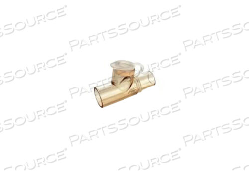 ТРОЙНИК, СОЕДИНЕНИЕ 22 ММ, ВЗРОСЛЫЙ С СИЛИКОНОВОЙ ЗАГЛУШКОЙ