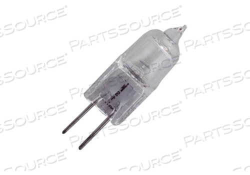 OEM#: JC6-20WГАЛОГЕННАЯ ЛАМПА, 20 Вт, ЦОКОЛЕЙ G4, ЦВЕТОВАЯ ТЕМПЕРАТУРА 2900 К, T2-3/4, 6 В, СРЕДНИЙ СРОК СЛУЖБЫ 2000 ЧАСОВ, 300 ЛЮМЕН, 1,22 ДЮЙМА от Non-Medical