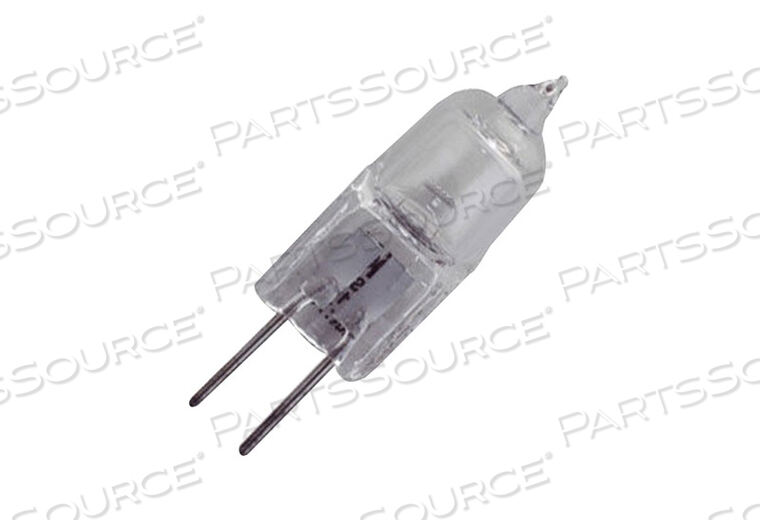 OEM#: JC6-20WГАЛОГЕННАЯ ЛАМПА, 20 Вт, ЦОКОЛЕЙ G4, ЦВЕТОВАЯ ТЕМПЕРАТУРА 2900 К, T2-3/4, 6 В, СРЕДНИЙ СРОК СЛУЖБЫ 2000 ЧАСОВ, 300 ЛЮМЕН, 1,22 ДЮЙМА от Non-Medical