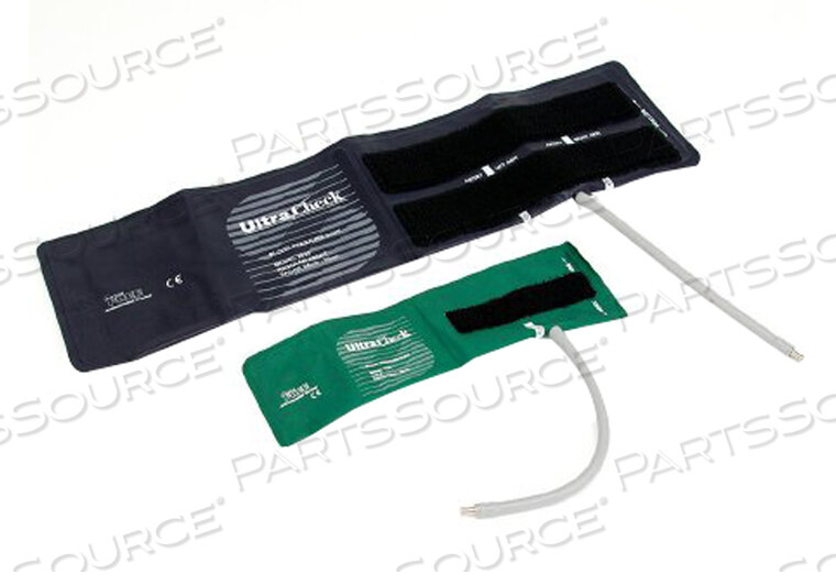 OEM#: 11160-000019NIBP CUFF, REUSABLE, X-LARGE ADULT, 35 TO 44 CM by Physio-Control