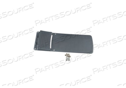 OEM#: 1720FLEXFOOT ЧЕРНЫЙ ПОДНОСОК И ВИНТЫ, ЧЕРНЫЙ от Concept 2 Inc.