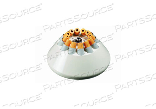 OEM#: 141612 МЕСТО 15ML ФИКСИРОВАННЫЙ УГЛОВОЙ РОТОР ДЛЯ EBA 21 от Hettich Instruments LP