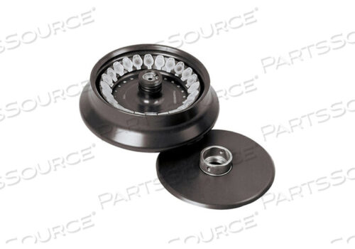 OEM#: 1195-A45° 24-МЕСТО ФИКСИРОВАННЫЙ УГЛОВОЙ РОТОР ДЛЯ MIKRO 220/220 R от Hettich Instruments LP