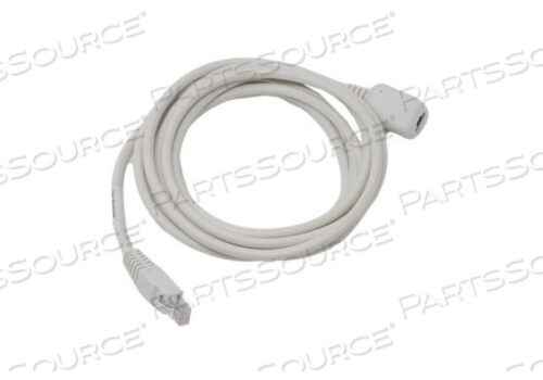 OEM#: 114681-10УДЛИНИТЕЛЬНЫЙ ШНУР, БЕЛЫЙ, ВИЛКА RJ45 8-КОНТАКТНАЯ, 10 ФУТОВ от Crest Healthcare