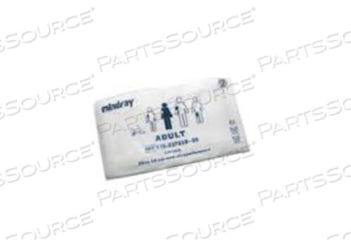 OEM#: 115-027565-00ОДНОРАЗОВАЯ НЕИНВАЗИВНАЯ МАНЖЕТА ДЛЯ ИЗМЕРЕНИЯ АРТЕРИАЛЬНОГО ДАВЛЕНИЯ, НЕЙЛОН, БЕЛАЯ, ДЛЯ ВЗРОСЛЫХ ПАЦИЕНТОВ, МАНЖЕТА ОТ 25 ДО 35 СМ, БЫСТРОЕ СОЕДИНЕНИЕ, НАПРАВЛЯЮЩАЯ НА РУКУ, СРЕДНЯЯ от Mindray North America