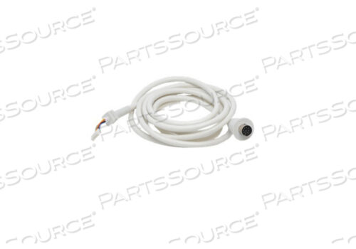 КАБЕЛЬНАЯ СБОРКА, БЕЛАЯ, 9-КОНТАКТНЫЙ DIN-РАЗЪЕМ, PLAY, 8 ФУТОВ