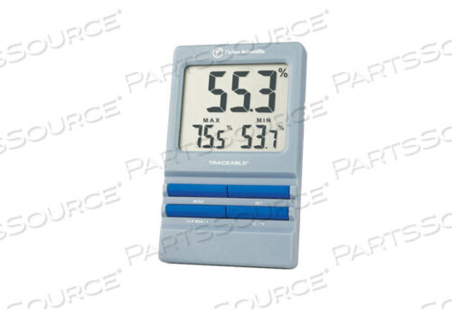 OEM#: 15 079 630ДИСТАНЦИОННЫЙ ИЗМЕРИТЕЛЬ ТЕМПЕРАТУРЫ СИГНАЛИЗАЦИИ, ABS, 0 ДО 60 ГРАД. C, СООТВЕТСТВУЕТ A2LA, NIST, ЖК-ДИСПЛЕЙ С ЦИФРАМИ 0,5 ДЮЙМА, 4,25 ДЮЙМА X 2,75 ДЮЙМА X 0,75 ДЮЙМА, 4 УНЦИИ от Fisher Healthcare