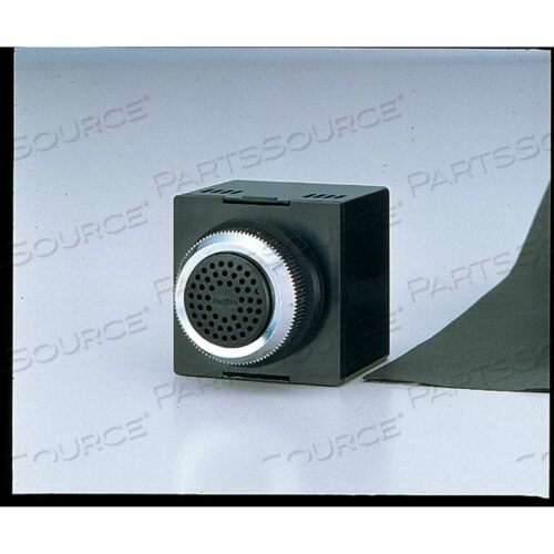 СИГНАЛИЗАЦИЯ SMART ALERT, МОНТИРУЕМАЯ НА ПАНЕЛЬ, 2 ЗВУКА, ТЕМНО-СЕРАЯ, AC120V