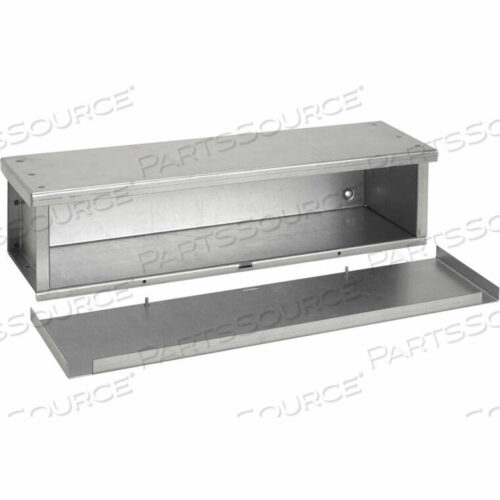 OEM#: F4424RTGVECONO ЖЕЛОБ, ТИП 3R, 4.00X4.00X24.00, ОЦИНКОВАННЫЙ Hoffman