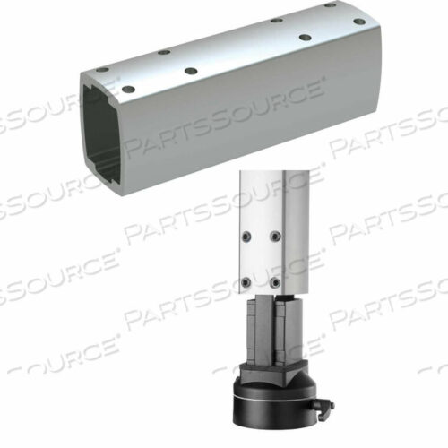 OEM#: S2MT250TUBE, 250-MM, 2.8 LBS., АЛЮМИНИЙ от Hoffman
