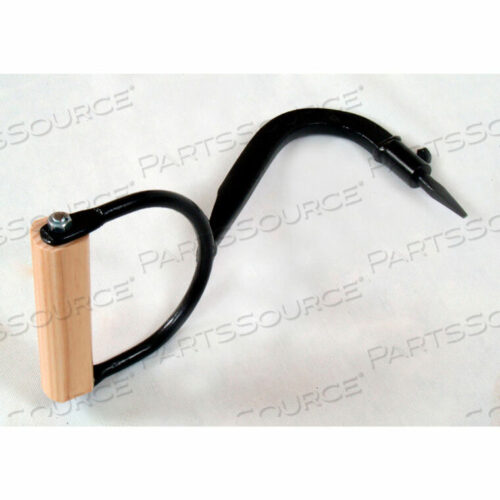 OEM#: S-000-000-0611СМЕННЫЙ НАКОНЕЧНИК ДЛЯ КАНАДИЧЕСКОГО КРЮЧКА ДЛЯ ИЗГОТОВЛЕНИЯ ЦЕЛЛЮЛОЗЫ СО СТАЛЬНОЙ РУЧКОЙ от Peavey Manufacturing Co.