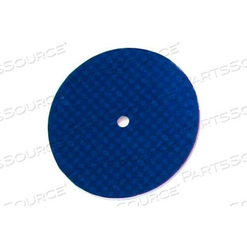 3 ОТРАЖАТЕЛЬ С ЦЕНТРАЛЬНЫМ МОНТАЖОМ HOT DOT, СИНИЙ