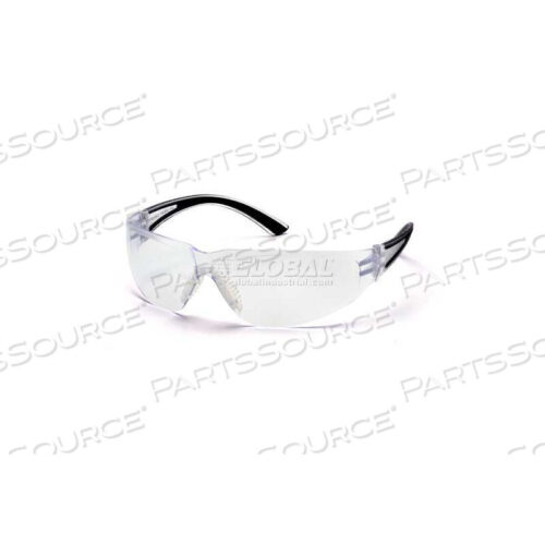OEM#: SB3610STCORTEZ EYEWEAR ПРОЗРАЧНЫЕ ЛИНЗЫ С ЗАЩИТОЙ ОТ ЗАПОТЕВАНИЯ, ЧЕРНЫЕ ЗАДУЖКИ от Pyramex
