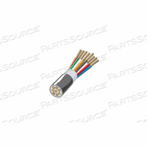 КАБЕЛЬ УПРАВЛЕНИЯ TC, 18/6 КАЛИБРА, 100 ФУТОВ