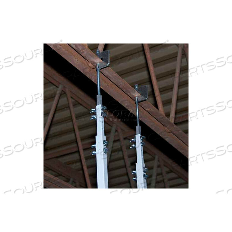 OEM#: QSAC1100QUICK-SLING SWIVEL STEAL ADAPTERS - 2 PACK by DiversiTech