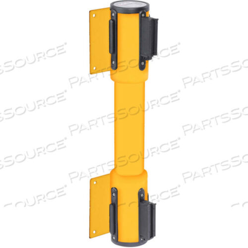 OEM#: WMTWIN350Y-YBA100WALLPRO ДВУХСТОРОННИЙ ЖЕЛТЫЙ СТОЛБОВОЙ ВТЯГИВАЮЩИЙСЯ РЕМЕНЬ, 10 ФУТОВ. ЖЕЛТЫЙ АВТОРИЗОВАННЫЙ РЕМЕНЬ от Queue Solutions LLC