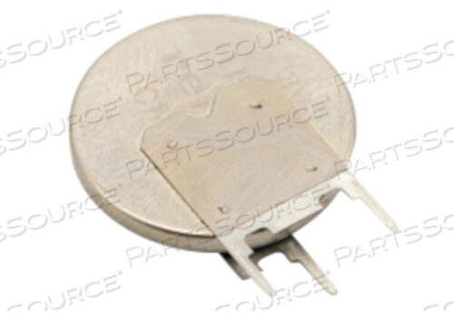 Заменяет Baxter Healthcare Corp. 6465634СМЕННАЯ БАТАРЕЯ, 0,225 А·ч, ЛИТИЕВАЯ, 3 В