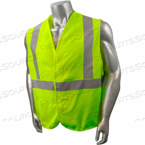 OEM#: SV92E-2VGS-5XHI-VIS ОГНЕУПОРНЫЙ ЖИЛЕТ ЗАЩИТЫ, ТИП R КЛАСС 2, 5XL, ЗЕЛЕНЫЙ от Radians