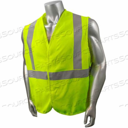 OEM#: SV92E-2VGS-MHI-VIS ОГНЕУПОРНЫЙ ЖИЛЕТ ЗАЩИТЫ, ТИП R КЛАСС 2, M, ЗЕЛЕНЫЙ от Radians