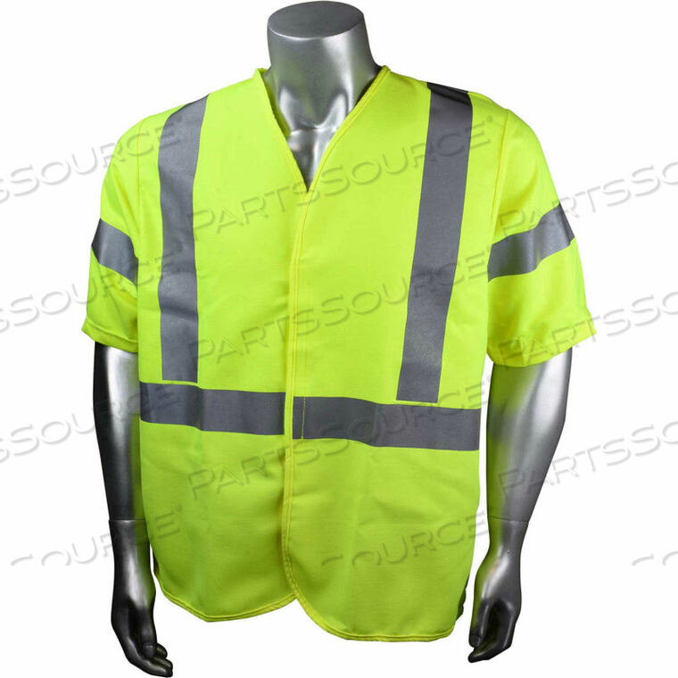 OEM#: SV92E-3VGSFR-MHI-VIS ОГНЕУПОРНЫЙ ЖИЛЕТ ЗАЩИТЫ, ТИП R КЛАСС 3, M, ЗЕЛЕНЫЙ от Radians