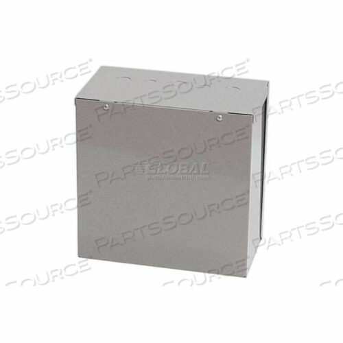 OEM#: MH3300NEMA 1 КОРПУС, 12,5 В X 12,5 Ш X 7 Г, 18 GA. СТАЛЬ от RIB