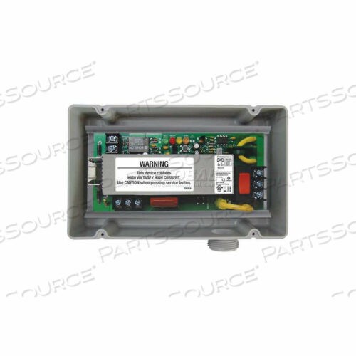 LONWORKS ENC. РЕЛЕ, 20A, SPST, HOA, 24VAC/DC/120VAC, ДАТЧИК ТОКА