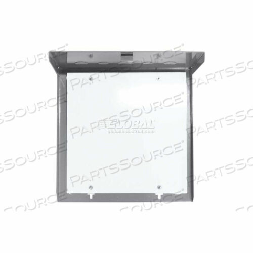 OEM#: SP3303SUB-PANEL, MH3300, ПОЛИМЕТАЛЛ, 11,33H X 11,4W X .13 THICK по ребру