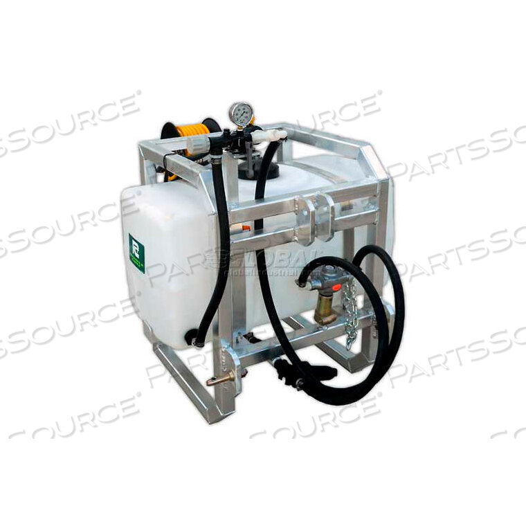 OEM#: 3A100P6-1A100 ГАЛЛОННЫЙ 3-ТОЧЕЧНЫЙ РАСПЫЛИТЕЛЬ С НАВЕСКОЙ, ВОМ / НАСОС 6500C, 50 ШЛАНГОВ 3/8 ДЮЙМА от Reddick Equipment Company Inc