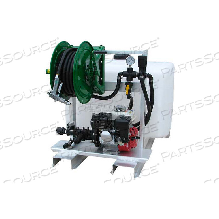 OEM#: 7DS100P85-D70A100-ГАЛЛОННЫЙ РАСПЫЛИТЕЛЬ ПРОТИВОГОЛОЛЕДЕНИТЕЛЯ, НАСОС 5 Л.С. / GE85, 150 ММ ШЛАНГА 1/2, РУЧНАЯ КАТУШКА от Reddick Equipment Company Inc.