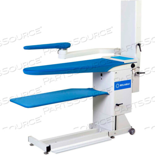 ПРОФЕССИОНАЛЬНАЯ ДОСКА ДЛЯ ВАКУУМНОГО И ВОЗДУШНОГО ПРЕССОВАНИЯ С ПОДОГРЕВАЕМЫМ РУКАВОМ