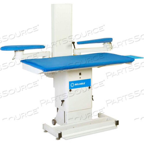 ПРОФЕССИОНАЛЬНАЯ ДОСКА ДЛЯ ВАКУУМНОГО И ВОЗДУШНОГО ПРЕССОВАНИЯ С ПОДОГРЕВАЕМЫМ РУКАВОМ И УНИВЕРСАЛЬНОЙ ПОДСТАВКОЙ