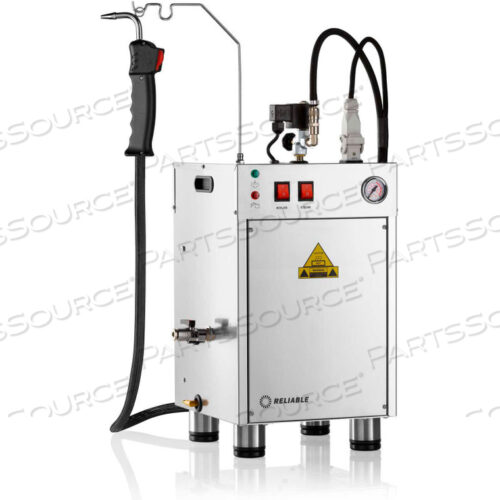 АВТОМАТИЧЕСКИЙ ПРОФЕССИОНАЛЬНЫЙ СТОМАТОЛОГИЧЕСКИЙ ПАРОВОЙ ОЧИСТИТЕЛЬ ИЗ НЕРЖАВЕЮЩЕЙ СТАЛИ, ОБЪЕМ 4,3 Л