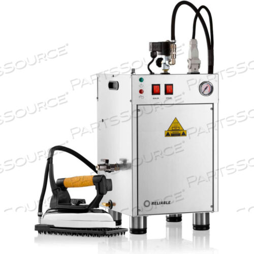 ГЛАДИЛЬНАЯ СТАНЦИЯ ИЗ НЕРЖАВЕЮЩЕЙ СТАЛИ С АВТОМАТИЧЕСКОЙ ПОДАЧЕЙ ВОДЫ