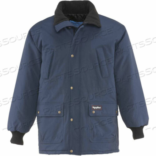 OEM#: 0442RNAVLARCHILLBREAKER PARKA REGULAR, ТЕМНО-СИНИЙ - LARGE от RefrigiWear