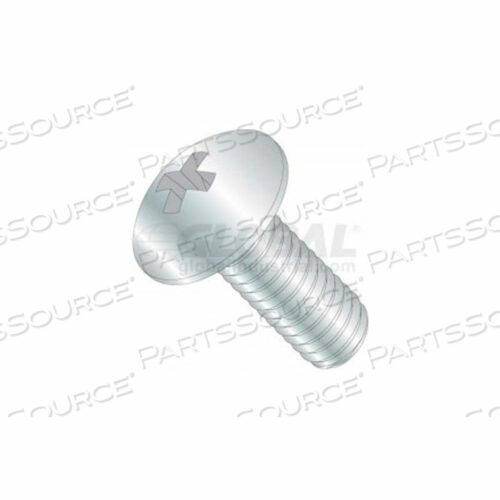 ВИНТ С ГОЛОВКОЙ И ШЛИЦЕМ PHILLIPS 8-32 X 3/8 - УПАКОВКА ИЗ 50 ШТ.