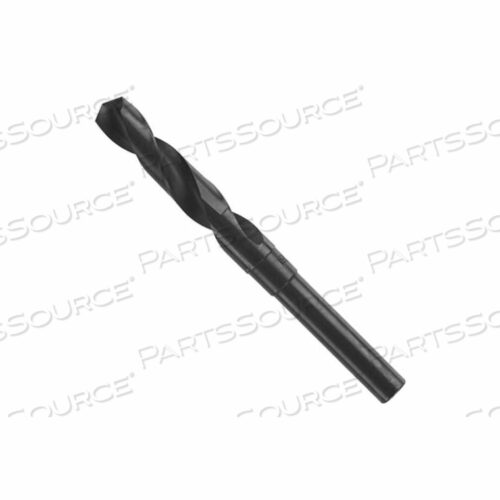 СВЕРЛА (ТРУБЧАТЫЕ), ДИАМЕТР 41/64, ХВОСТОВИК 1/2, ЧЕРНЫЙ ОКСИД