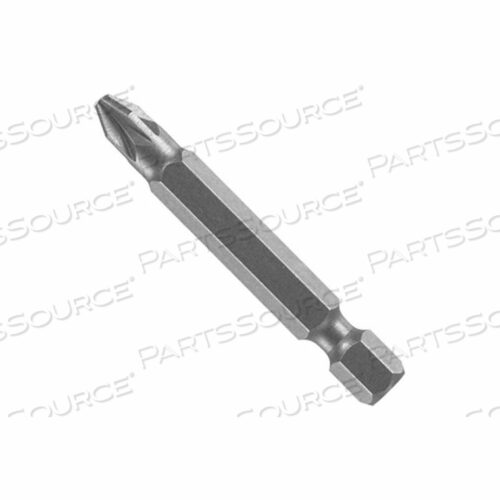 ДВУХСТОРОННЯЯ ОТВЕРТКА PHILLIPS 3-1/2 OAL #2