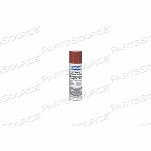 OEM#: SC0050000SP050 СИЛИКОНОВЫЙ ГЕРМЕТИК RTV - КРАСНЫЙ - 8 УНЦИЙ от Krylon