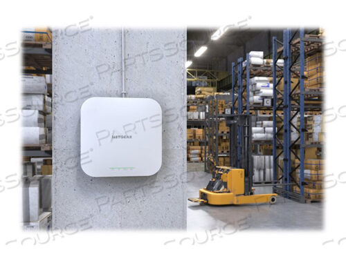 OEM#: WAX610PA-100NASNETGEAR INSIGHT MANAGED WIFI 6 AX1800 от Netgear