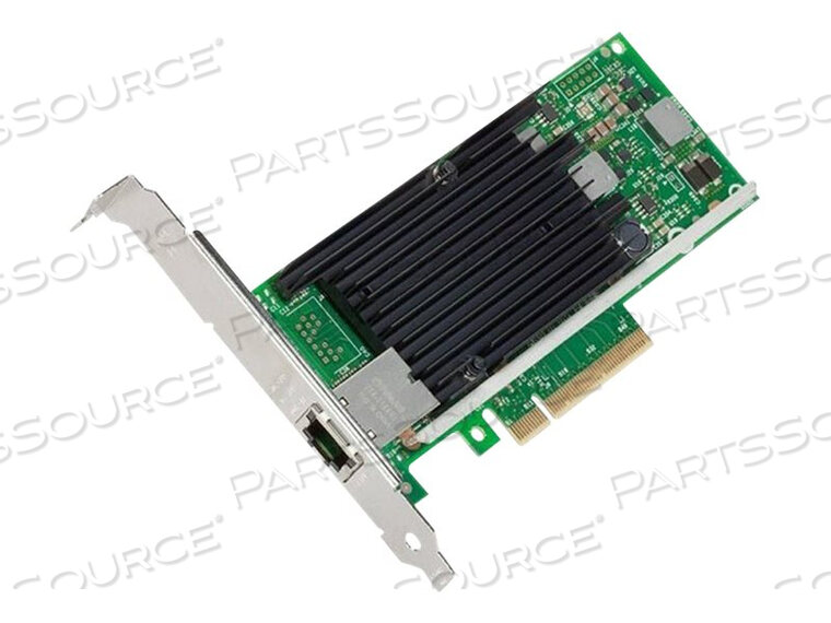 OEM#: E10G18-T1-AXAXIOM 10GBS ОДНОПОРТОВАЯ СЕТЕВАЯ КАРТА RJ45 PCIE 3.0 X4 ДЛЯ SYNOLOGY - E10G18-T от Axiom