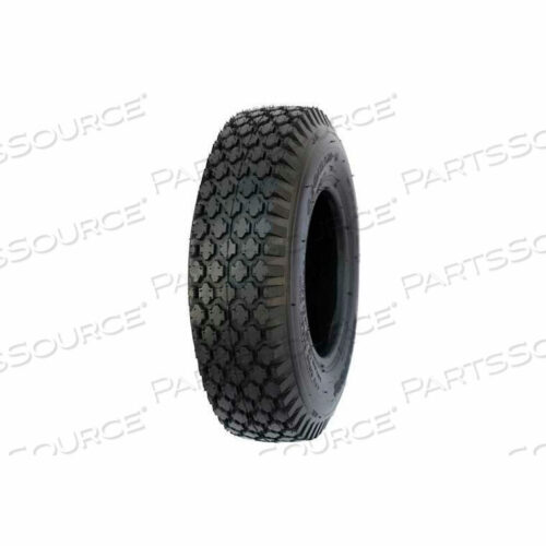 OEM#: WD1051ШИНА ДЛЯ ГАЗОНА И САДОВ 4.10/3.50-6 - 2 СЛОЯ - ШИПЫ от Hi-Run Tires
