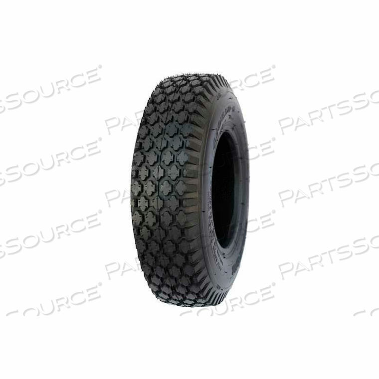 OEM#: WD1051ШИНА ДЛЯ ГАЗОНА И САДОВ 4.10/3.50-6 - 2 СЛОЯ - ШИПЫ от Hi-Run Tires