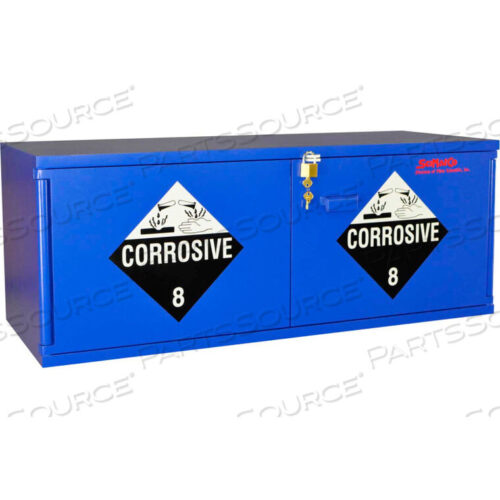 OEM#: SC146022X2.5 LITER, STAK-A-CAB CORROSIVE CABINET, 47W X 18D X 18H от Scimatco