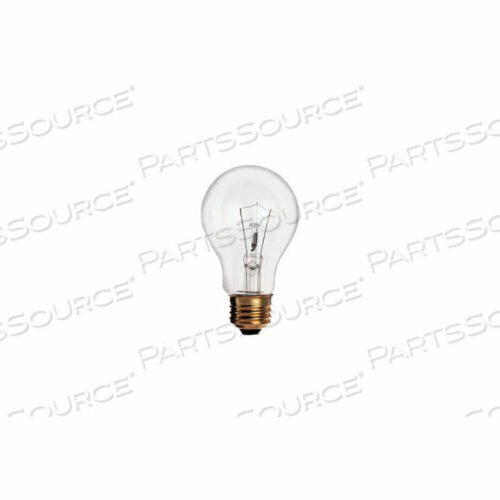 OEM#: S299669A21/TS/8M 69W ЛАМПОЧКА НАКАЛИВАНИЯ СО СРЕДНИМ ЦОКОЛОМ, 130 В от Satco