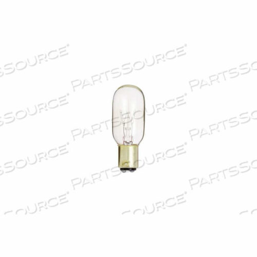 OEM#: S390925T8/DC 25W ЛАМПЫ НАКАЛИВАНИЯ С ОТСЕКОМ ПОСТОЯННОГО ТОКА. ЦОКОЛЬНАЯ ЛАМПА от Satco