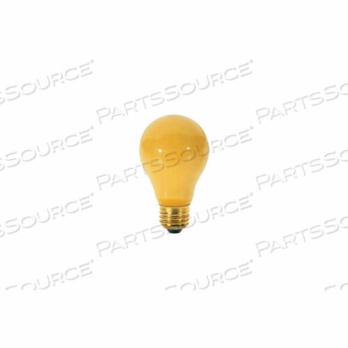 OEM#: S393860A/BUG 60 Вт ЛАМПОЧКА НАКАЛИВАНИЯ СО СРЕДНИМ ЦОКОЛОМ от Satco