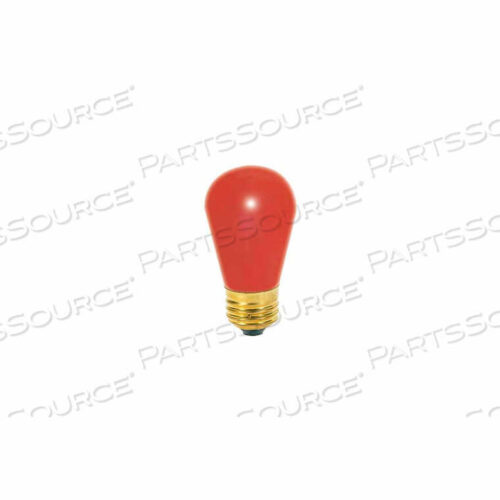 OEM#: S396111S14/R 11 Вт ОБЩЕГО ОБСЛУЖИВАНИЯ С ЛАМПОЙ СО СРЕДНИМ ЦОКОЛОМ от Satco