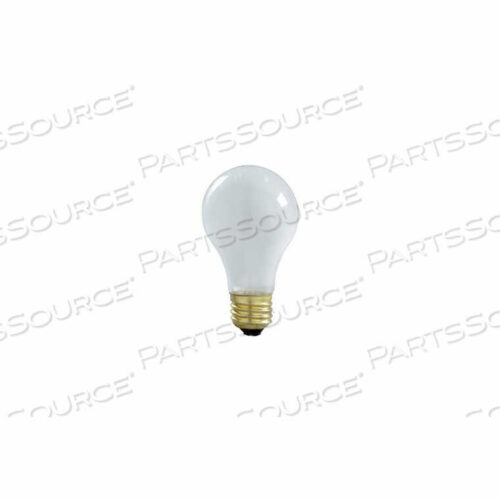 OEM#: S6010100A/LHT/ЛЕВАЯ РЕЗЬБА 100 Вт ЛАМПОЧКА НАКАЛИВАНИЯ С СРЕДНЕЙ ЛЕВОЙ РЕЗЬБОЙ, ЦОКОЛЬНАЯ ЛАМПА LHT от Satco