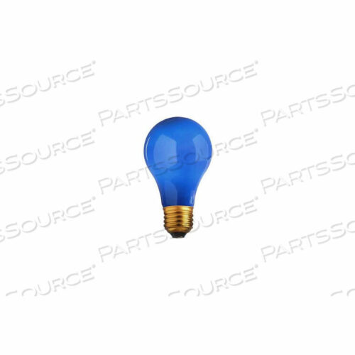 OEM#: S609225A/B 25W INCANDESCENT W/ MEDIUM BASE BULB by Satco