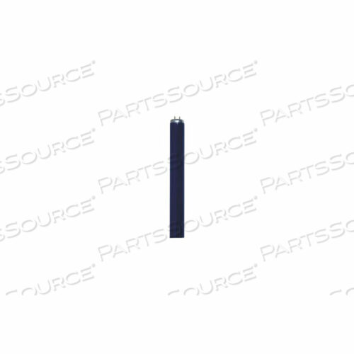 OEM#: S6407F15T8/BLB 15 Вт ФЛУОРЕСЦЕНТНАЯ ЛАМПОЧКА СО СРЕДНИМ ДВУХШТЫРЬКОВЫМ ЦОКОЛОМ - ЧЕРНО-СИНЯЯ ЛАМПА от Satco